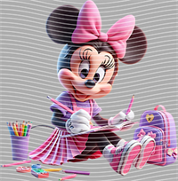 Mickey-AMQ 2592